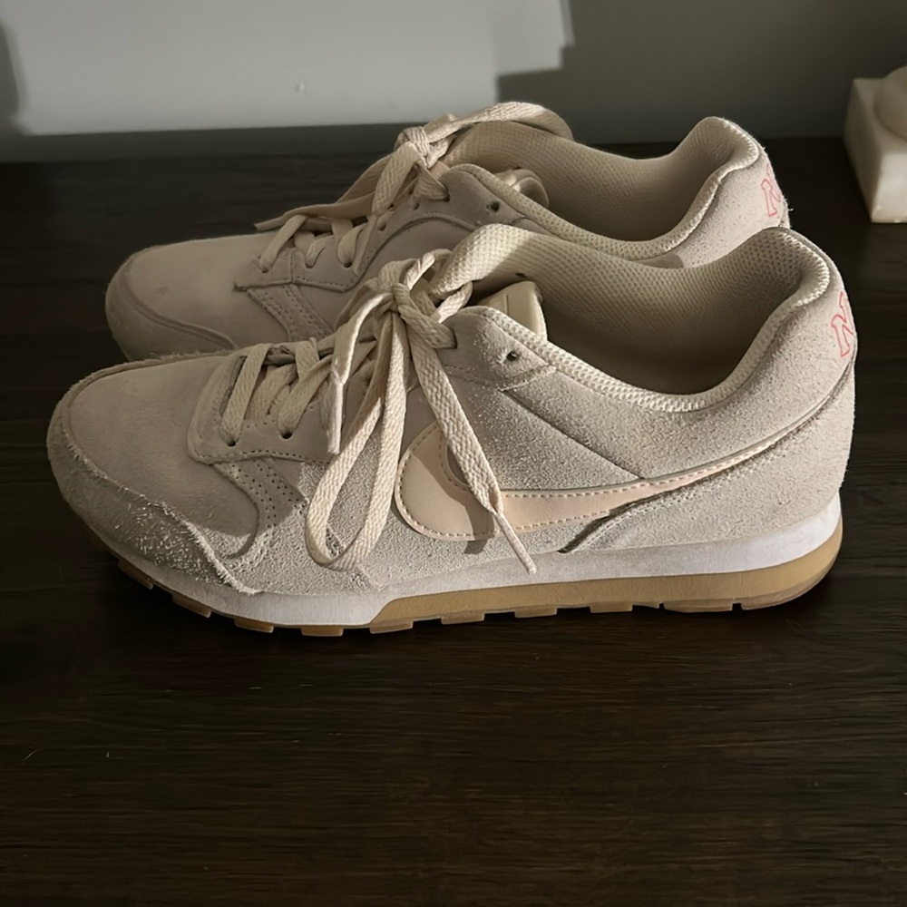 Nike Suede Sneakers